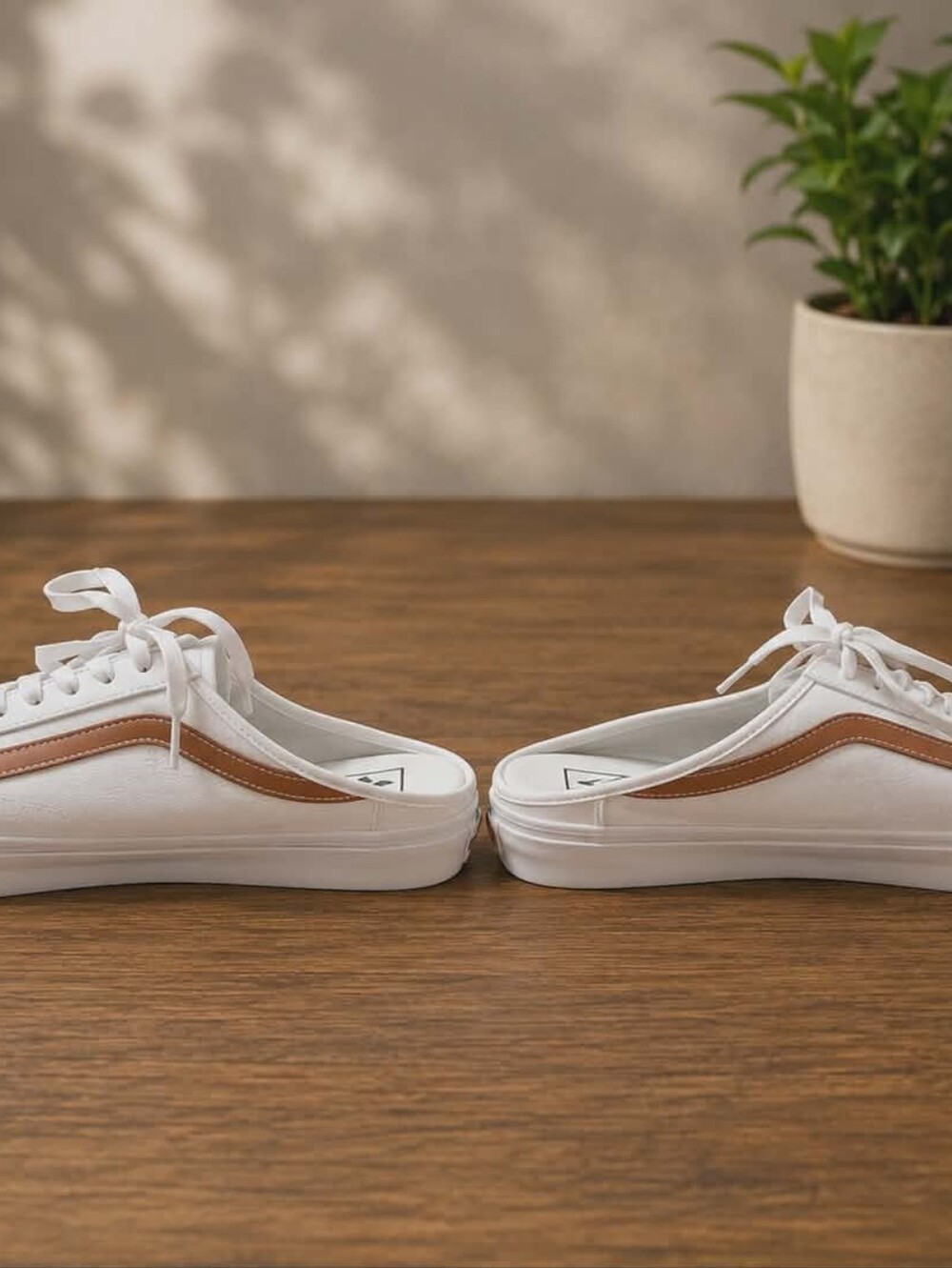 Vans Style 36 Mule Slip-On Shoes Mens 10.5 NEW NWOB - Picture 2 of 7